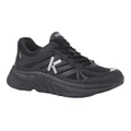 Кроссовки Kenzo Pace Mesh, мужские, черные, Цвет: черный, Размер: 39, Ширина: С оригинальной коробкой для обуви | Китай.рф