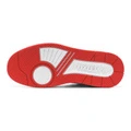 Кроссовки V.YERXU Air Trainer Versatile Casual Red Height Increasing Abrasion Resistant Low top Skateboard Shoes Unisex, Цвет: бело-красный, Размер: 36 | Китай.рф