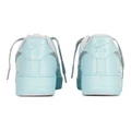 Кроссовки для скейтборда Nike Air Force 1 Maris Sal Low, Цвет: Сине-серебристый, Размер: 38.5 | Китай.рф