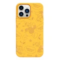 Чехлы для телефонов Disney для iPhone, силиконовые, Цвет: Лимонно-желтый, обычный/только корпус, Применимая модель: iPhone15plus | Китай.рф