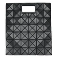 Сумка ISSEY MIYAKE женская матовая из поливинилхлорида большая, Упаковка: Базовая комплектация (сумка + пыльник) | Китай.рф