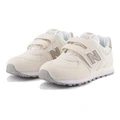 Детские кроссовки New Balance NB 574, низкий верх, для детей 3-7 лет, кремовые, Цвет: молочный, Размер: 31 | Китай.рф