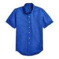 Рубашка Polo Ralph Lauren мужская королевский синий, Цвет: королевский синий, Размер: M | Китай.рф