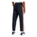 Спортивные штаны EMPORIO ARMANI EA7 с лампасами, Цвет: синий, Размер: S | Китай.рф