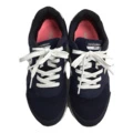 Кроссовки для бега New Balance 880 Collection женские, Цвет: темно-синий розовый, Размер: 35, Издание: ширина D | Китай.рф