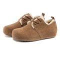 Зимние ботинки AOKANG Snow Boots Women's Beige, Цвет: хаки, Размер: 37 | Китай.рф