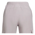 Casual брюки Under Armour Rival Lightweight женские с флисом, Цвет: рассветный серо-розовый 009, Размер: XL | Китай.рф