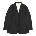 Куртка Nanamica двубортная утепленная, Цвет: черный, Размер: XS | Китай.рф