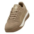 Кроссовки PUMA Court Bae Women's Brown, Цвет: коричневый, Размер: 35.5 | Китай.рф