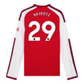 Футбольная майка Adidas Arsenal с номером Хавeрца, Цвет: Хаверц, Размер: S | Китай.рф