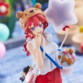 Фигурка BANPRESTO Nakano Mayoi 18 см из Китая, Характеристика: Приз E — Накано Ицуки — Персонажи тематического парка | Китай.рф