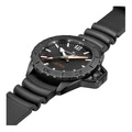 Швейцарские часы HAMILTON Khaki Navy автоматические, 46 мм, сталь и каучук, Цвет циферблата: черный циферблат | Китай.рф