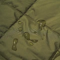 Пуховик The North Face Purple Label с V-образным вырезом оливковый, Цвет: оливковый цвет, Размер: L | Китай.рф