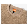Унисекс толстовка New Era American Sweatshirt, Цвет: бежевый, Размер: S | Китай.рф