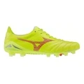 Футбольные бутсы Mizuno Morelia Neo IV, Цвет: флуоресцентный желтый, Размер: 39 | Китай.рф