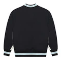 Куртка Champion FW22 полузастежка с логотипом C мужская, Цвет: черный, Размер: M | Китай.рф