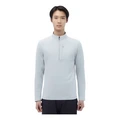 Футболка FILA Fitness FW25 Pullover Men's, Цвет: сине-серый, Размер: XL | Китай.рф