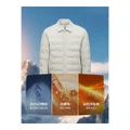Пуховик HLA коллекции Mountain Down Jacket унисекс, Цвет: хаки 34, Размер: S | Китай.рф