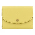 Кошелёк LOUIS VUITTON женский жёлтый из кожи, серия Rosary, Включает ли оригинальную коробку: Базовая комплектация (сумка + пыльник) | Китай.рф