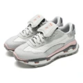 Кроссовки FILA KM2 Stackable Shoe 2 женские, серебристо-серый, Цвет: серебристо-серый, Размер: 36 | Китай.рф