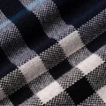 Свитер Burberry женский с V-образным вырезом темный угольно-синий, Цвет: Тёмно-угольно-синий, Размер: XXS | Китай.рф