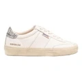 Кроссовки Golden Goose Soul Star с блестками, Цвет: Белый, Размер: 36 | Китай.рф
