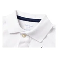 Комбинезон Polo Ralph Lauren Jumpsuit белый для малышей, Цвет: Белый, Размер: 12M | Китай.рф