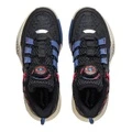 Детские баскетбольные кроссовки Li Ning YOUNG, черные с малиновым, Цвет: чёрный/насыщенный ягодный, Размер: 33 | Китай.рф