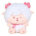 Мягкая игрушка Anmebei Ленивая овечка 35 см из мультсериала, Название продукта: Овечка Мэйян в обнимку, Размер: 35 см, Коробка: пакет с окном + подсветка | Китай.рф