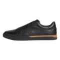 Кроссовки FENDI City Leather Low Top Skateboard Shoes, Цвет: черный, Издание: С оригинальной коробкой для обуви, Размер: 39 | Китай.рф