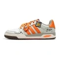 Кроссовки adidas ENTRAP German Army Trainers оранжевые, Цвет: оранжево-серый, Размер: 35⅔ | Китай.рф