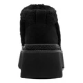 Короткие сапоги COACH Christina женские черные 6.4 см, Размер: 36.5, Издание: С оригинальной коробкой для обуви | Китай.рф