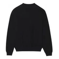 Худи Balenciaga SS22 с принтом, унисекс, черная, Цвет: черный, Размер: S | Китай.рф