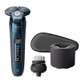 Бритва роторная PHILIPS S7786/65 сухая и мокрая мужская электрическая, Цвет: S7786/65+Высококлассный Bluetooth-динамик+Набор игрушек | Китай.рф