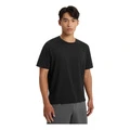 Футболка Under Armour Motion мужская черная, Цвет: черный, Размер: S | Китай.рф