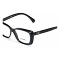 Оптические очки CHANEL Acetate Irregular Shape Unisex Black, Стиль: черный, Размер: 54, Коробка: Базовая комплектация – футляр для очков + упаковочная коробка. | Китай.рф