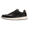 Мужские повседневные туфли COLE HAAN, низкий подъем, черные, Цвет: черный, Размер: 40, Коробка: Нет подарочной коробки | Китай.рф