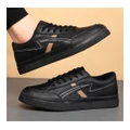 Кроссовки для скейтборда Baoda Low Top из микрофибры, Цвет: все черное, Размер: 38 | Китай.рф