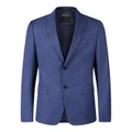 Костюм Ermenegildo Zegna SS24 Business Suit Men's Dark Blue, Набор: темно-синий, Размер: 46 | Китай.рф