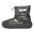 Зимние ботинки FILA Puffer Short Snow Boots Unisex Silver Gray, Цвет: серебристо-серый, Размер: 38 | Китай.рф