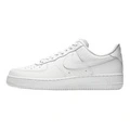 Кроссовки Nike Air Force 1 Blue Star Flower низкие, бело-серые, Цвет: бело-серый, Размер: 35.5 | Китай.рф
