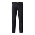 Джинсы VERSACE JEANS COUTURE, Цвет: темно-синий, Размер: 32 | Китай.рф