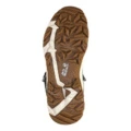 Ботинки Jack Wolfskin EVERQUEST TEXAPORE MID женские сине-серо-белые, Цвет: Сине-серо-белый, Размер: 37 | Китай.рф