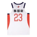Баскетбольный джерси Li Ning CBA сезон 25-26, фанатская версия, Гуанчжоу, Чэнь Гохао, Цвет: League Edition-Чэнь Гохао, Размер: S | Китай.рф