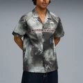 Рубашка Formula 1® Men's Short Sleeve Motorsport Shirt, Цвет: черный, Размер: L | Китай.рф