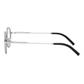Оптические очки DIOR Metal Round Black/Silver, Стиль: черный/серебристый, Размер: 49 | Китай.рф
