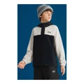 Толстовка Under Armour Outdoor Collection с капюшоном, Цвет: черный, Размер: 130 | Китай.рф