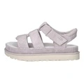 Римские сандалии UGG Goldenstar женские на каблуке, Цвет: розовый, Размер: 37 | Китай.рф