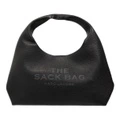 Сумка MARC JACOBS плечевая, черная, зернистая кожа, Упаковка: Базовая комплектация (сумка + пыльник) | Китай.рф
