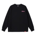 Свитшот Dickies унисекс с принтом, Цвет: черный, Размер: S | Китай.рф